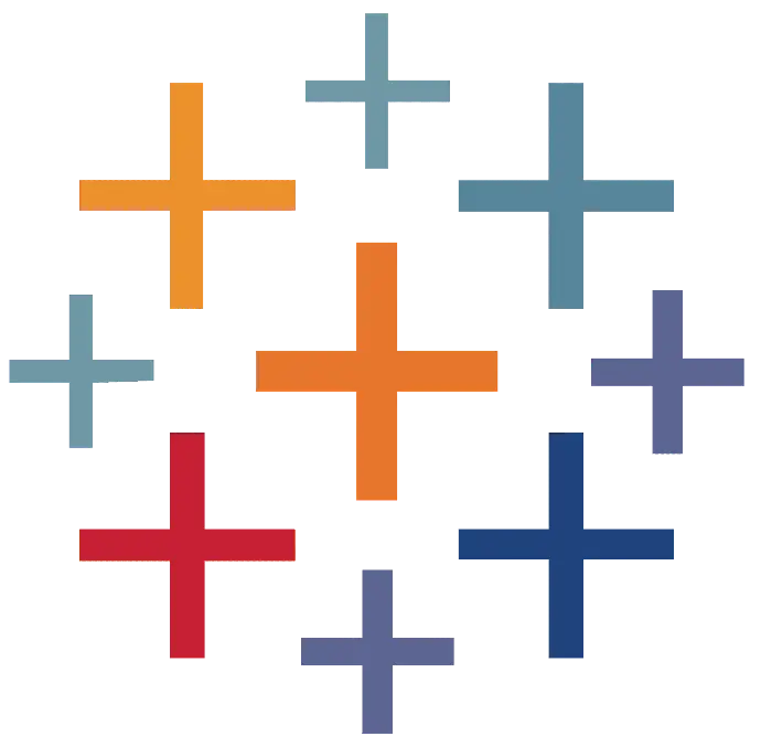 Tableau logo